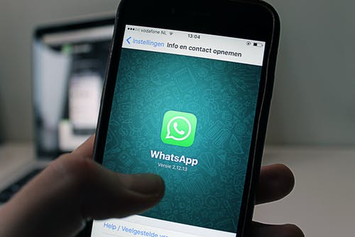Comment partager une vidéo Facebook de Messenger à WhatsApp