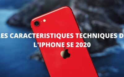 Découvrez l’iPhone SE