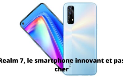 Realme 7, un smartphone complet