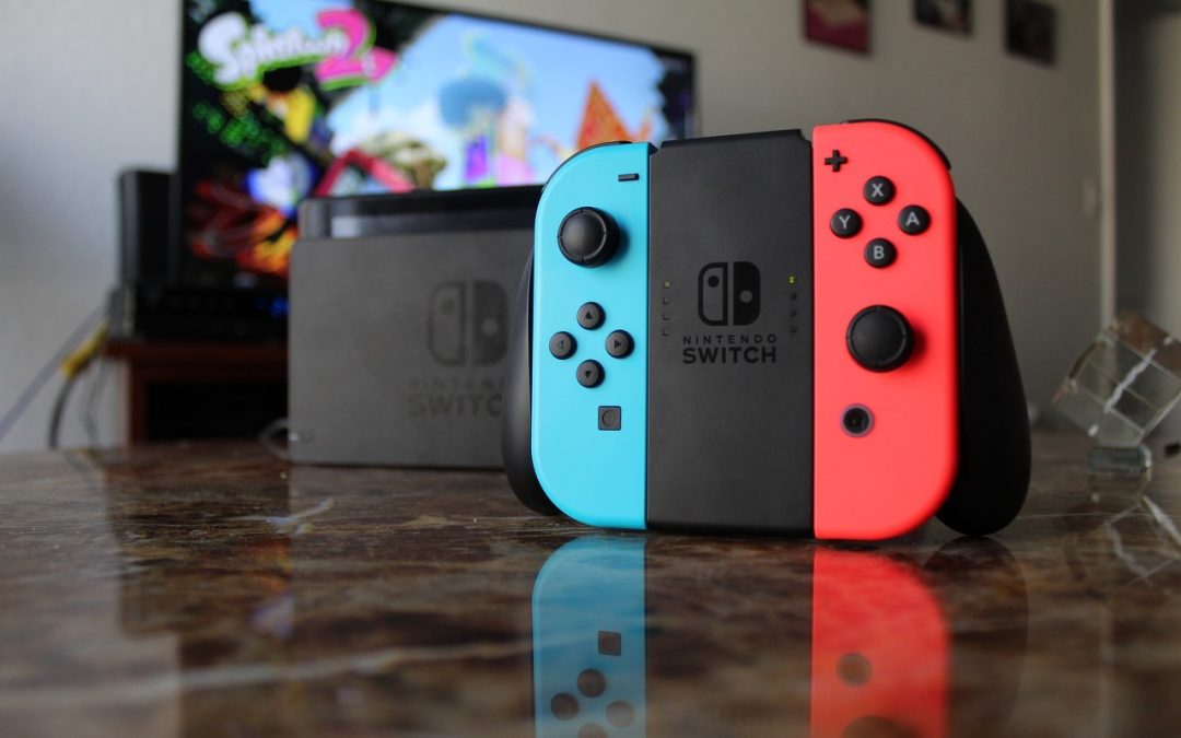 La Nintendo Switch pourrait être le prochain foyer des futurs MMO/MMORPG