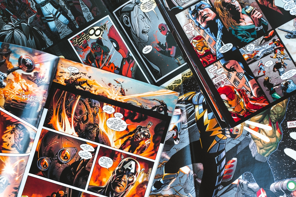 Reaper Scan: lire vos derniers comics préférés