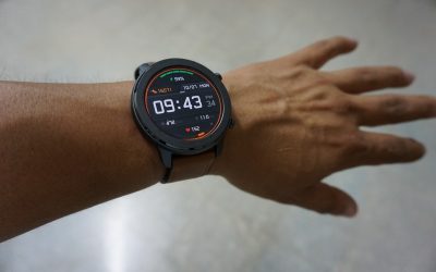 La Smartwatch W7 de LG avec Android Wear OS