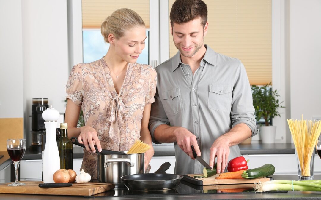 Les avantages de prendre des cours de cuisine en ligne pour apprendre à cuisiner depuis chez soi