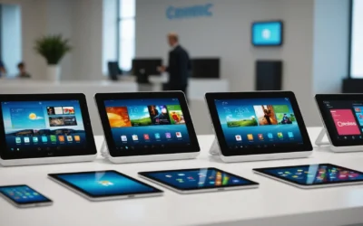 Guide d’Achat: Comparatif des Meilleures Tablettes High-Tech