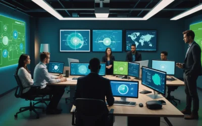 Lance ton empire high-tech en ligne avec des idées avant-gardistes !