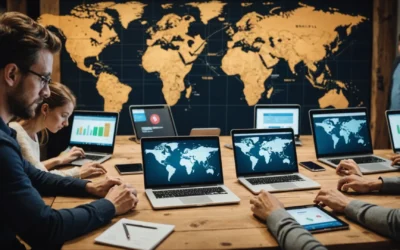 plongée dans l’univers fascinant des marketplaces high-tech: découvrez l’avenir connecté