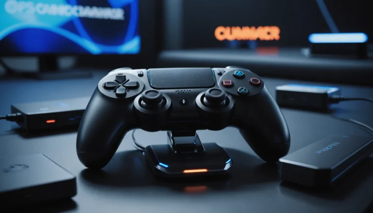 batterie manette ps5