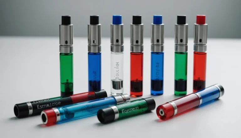 composition e liquide