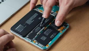 batterie samsung a50