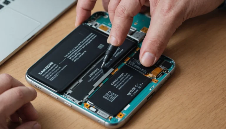 batterie samsung a50