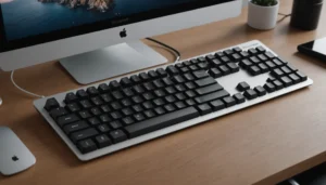 clavier mécanique mac