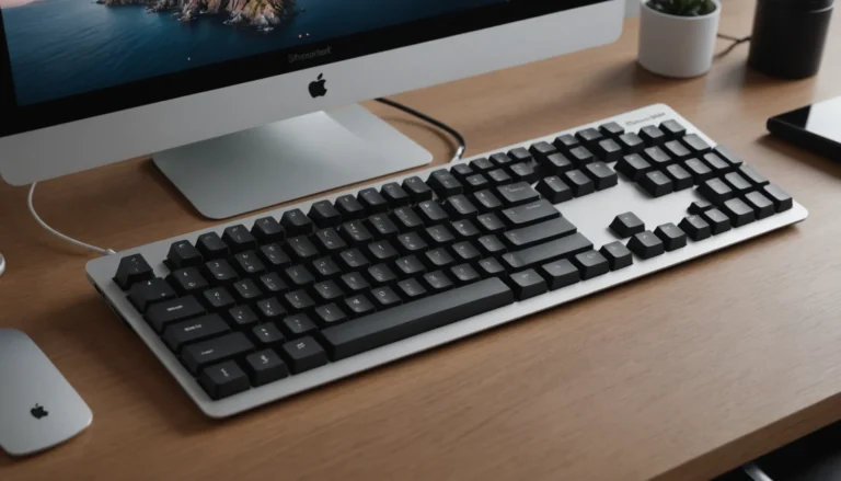 clavier mécanique mac