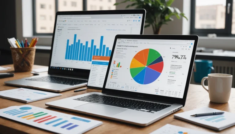 Google Analytics taux de rebond