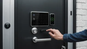 serrure connectée