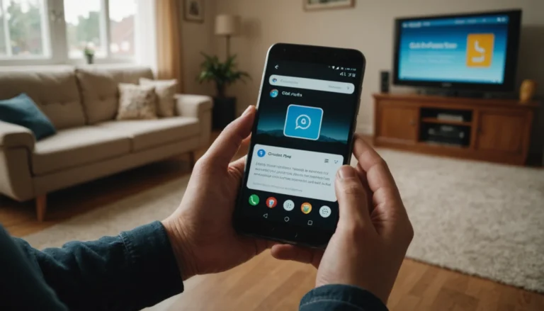 Comment bloquer un site internet sur Android
