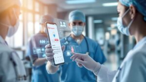 application d'urgence médicale