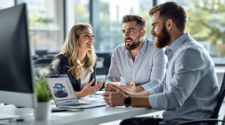 logiciel marquage vehicule