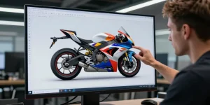 simulation covering moto
