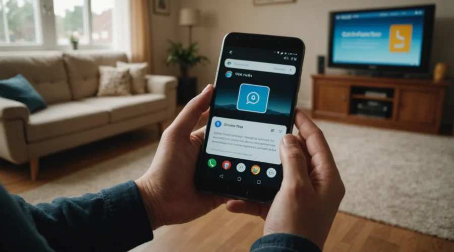 Comment bloquer un site internet sur Android