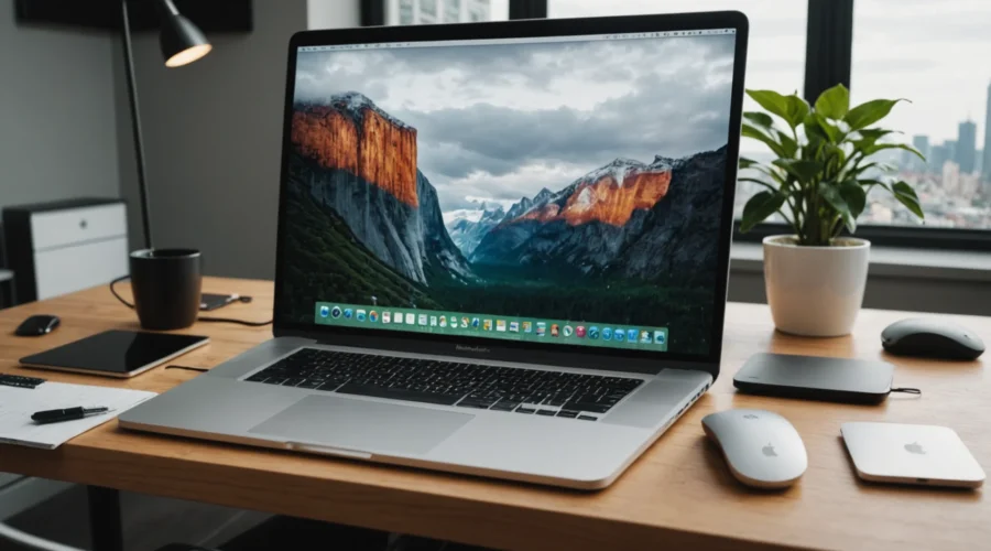 ram macbook pro