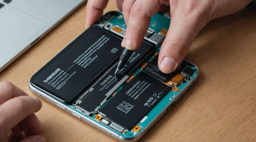 batterie samsung a50