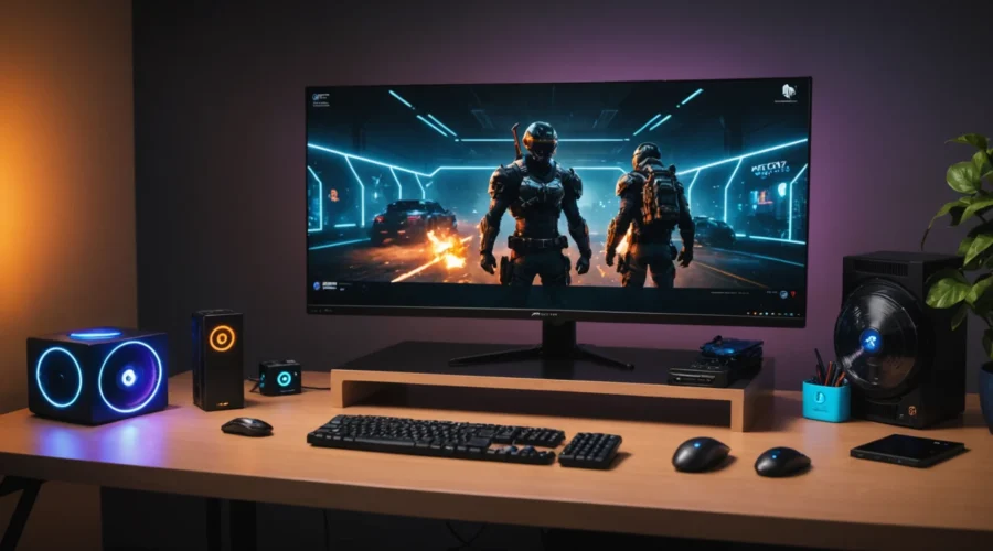 pc gamer mini