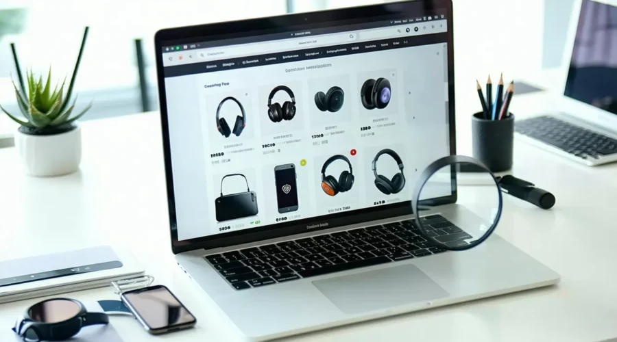 Détecteur dropshipping