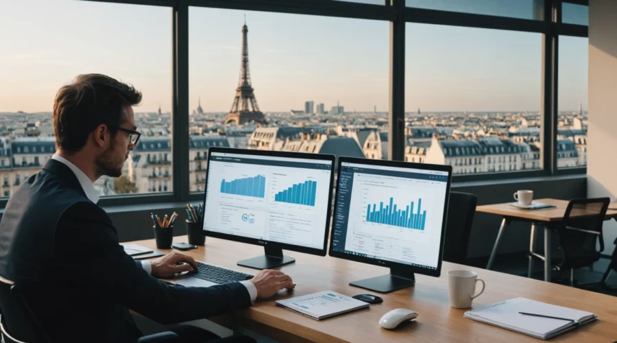 Externaliser son SEO VS recruter en interne : analyse des coûts réels à Paris