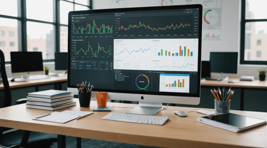 Google Analytics taux de rebond