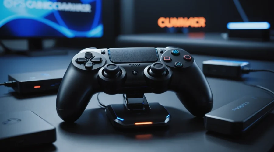 batterie manette ps5