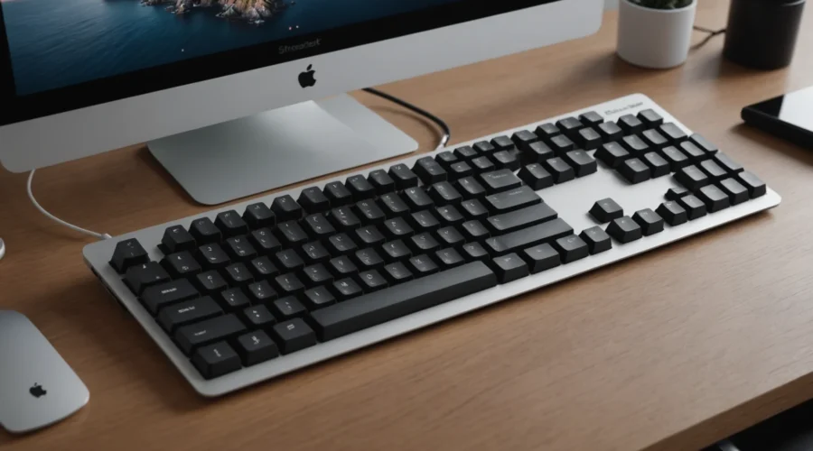 clavier mécanique mac