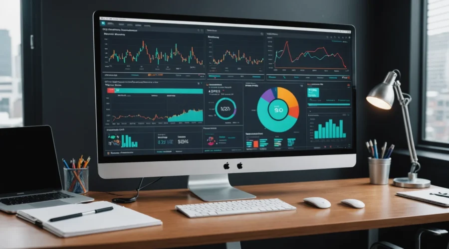dashboard seo