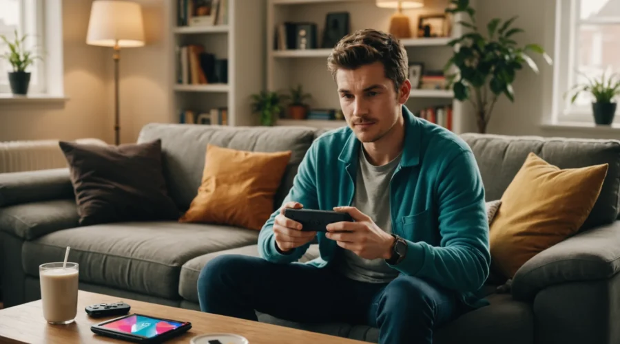 batterie switch lite