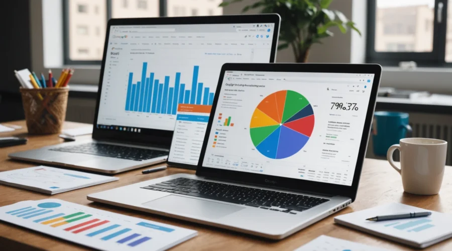 Google Analytics taux de rebond