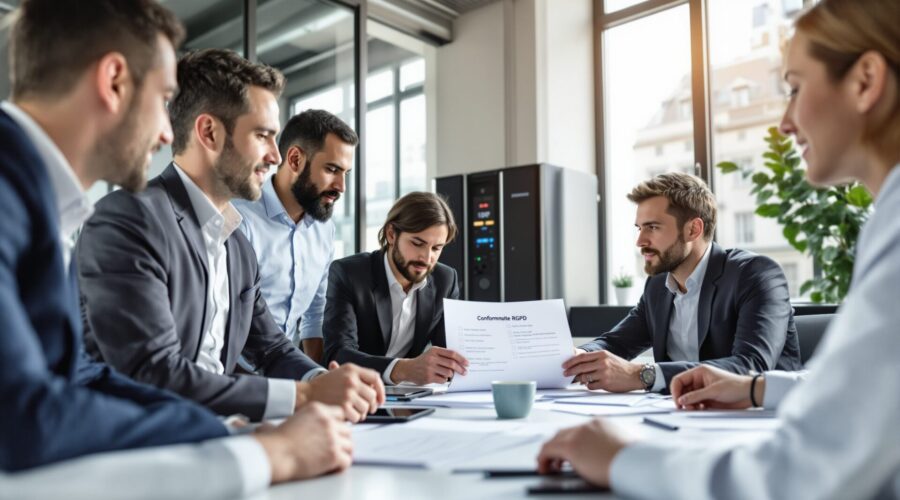 infogérance entreprise