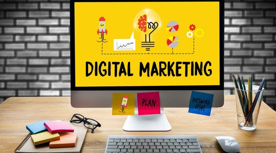 digital marketing