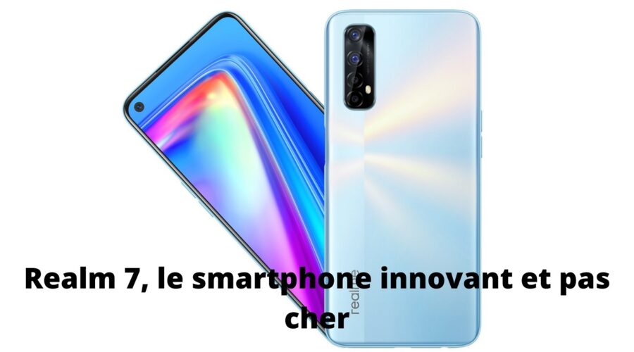 realme 7