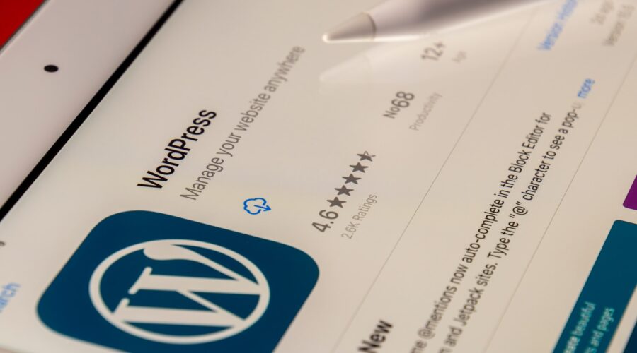 wordpress